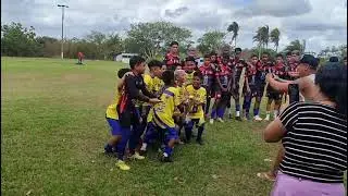 DAVI GAROTO DE TURIA&Ccedil;U MA &Eacute; DESTAQUE NO FUTEBOL..