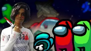 Jugando AMONG US con SUSCRIPTORES | Among Us #2