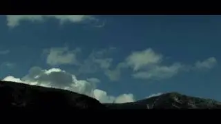 NH White Mountains⎮Shifting Clouds HD