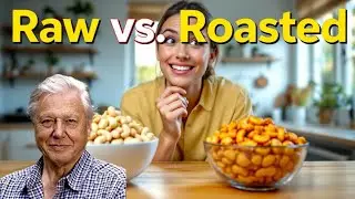 Unlock the Health Benefits of Cashews: Raw vs. Roasted Showdown | Galaxy Commercial