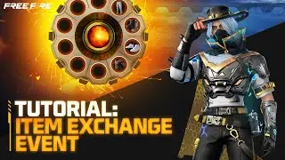 Item Exchange Tutorial | Garena Free Fire