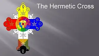 The Hermetic Cross 🌹
