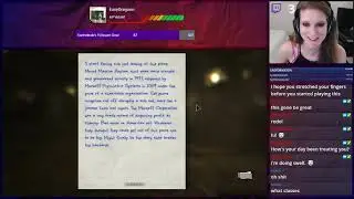 Outlast Blind Playthrough ☆ VOD #1