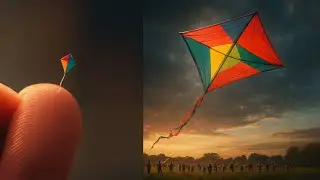 НАСТОЯЩАЯ история воздушных змеев! 🪁🎐