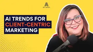 AI Trends for Client-Centric Marketing | HBR