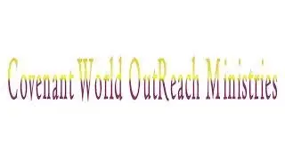 TOPIC: THE IDENTITY AND PURPOSE OF MAN- PROPHET DR. WYNTER