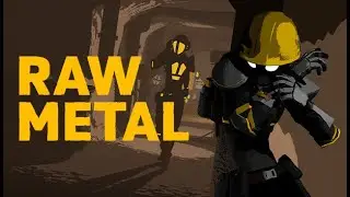 Raw Metal Gameplay PC