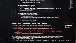 Ollama local chatbot without api in python with download