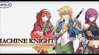 Machine Knight OST - Last Battle