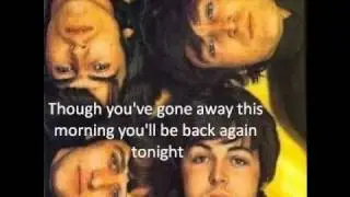 The Beatles- You Like Me Too Much (with lyrics) Stereo Remastered