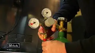 How to Set Up a Perlick Residential Beer Dispenser