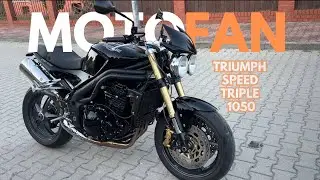 Triumph Speed Triple 1050