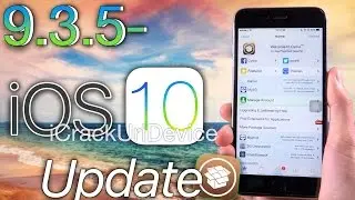 iOS 10 Jailbreak EXPECTATIONS! iOS 9.3.5 & Release Dates