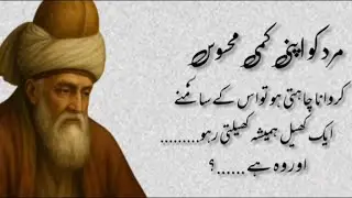 Read This Before Giving Up ❗ | Life Changing Quotes in Urdu