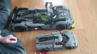 Тигран рассказывает о LEGO Technic