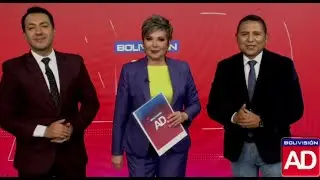 Bolivisión Al Día Edición Central: Programa del viernes 11 abril 2025