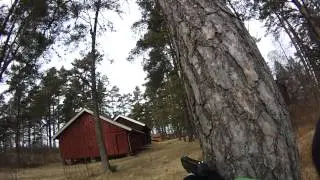 Airsoft War - L96, AUG, Famas, Taurus, Baby Eagle, Shotguns - Contour ROAM - Norway (06.04.2013)