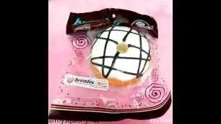Breadou Donut Squishy&hearts;