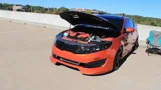 Humbly Driven: Tim's Optima Interview