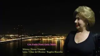 Maria Alice Ferreira _   Um Fado Para Esta Noite