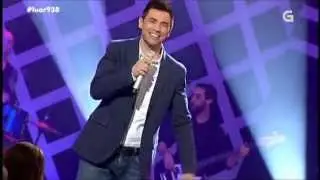 David Civera - Mentirosa - Luar (TVG) 21.03.2014