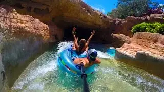 Atlantis Bahamas - World's Best Water Park?!