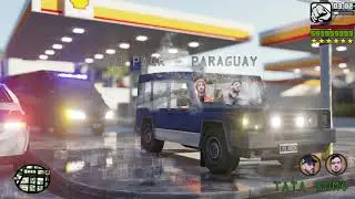73PACK - Paraguay (Prod by @NvchoBeats)