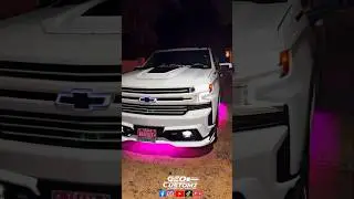 20 Chevy Silverado #led #trokiando #barbie #pink #suelo #viral #fypシ #princess  #belicos #ondgas