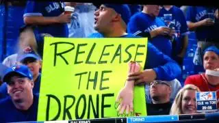 Blue jays fan mocks Trevor Bauer with incredible sign
