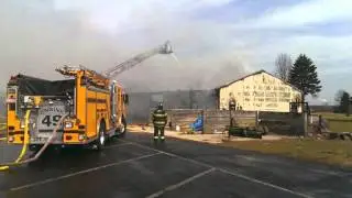 Monarch Fire Company Video 2015