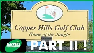 Copper Hills Golf Club Oxford Mi Part 2 Hackers of Michigan Season 2 Episode 7