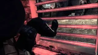 Batman Arkham City &mdash; кампания &laquo;Хищник-мастер&raquo; (как Робин)