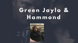 Green Jaylo & Hammond episode 246 drip pan madness