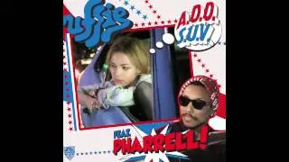 Uffie - ADD SUV (feat. Pharrell Williams) [Armand Van Helden Vocal Remix] [Official Audio]
