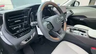 2025 Lexus RX RX 350 Premium Plus Sant Barbara, Goleta, Ventura, Santa Maria, Oxnard CA