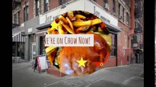 How Now Chow Now!