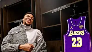 🔴GIANNIS SOLD OUT TO LEBRON JAMES AND THIS WHAT I BEEN TALKING ABOUT