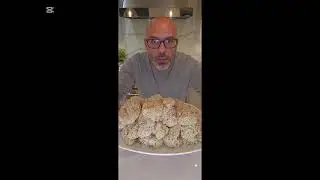 Breading and Frying Chicken Strips 