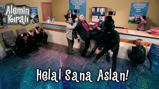 Aslan hırsızları yakaladı! - Alemin Kralı 61. Bölüm