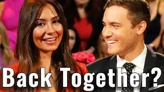 Peter & Kelley Spotted Getting Flirty in Chicago!
