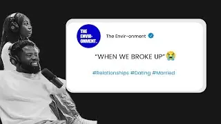 When we broke up!