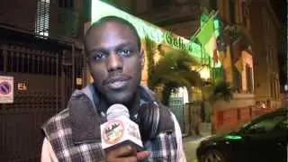 Dancehall In The City Ft Dj Rocky Boss Dancehall Xplosion @ Zoobar Rome Italy