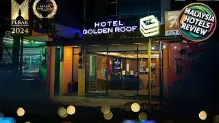 Golden Roof Hotel Seri Iskandar | Gopeng, Malaysia | Hotel Review 🛏️