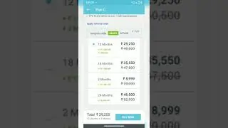 Marrow Extension Plans Latest  / NEET PG 2021 (Buy 2 times for 2Month) (Now Removed in App 😐)