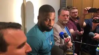 Thunder - Raymond Felton on loss to Portland