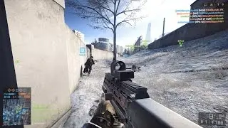 (Bulldog) Battlefield 4: Conquest - Dragon's Teeth DLC - Propaganda W/ Live Commentary