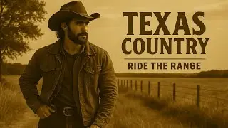 【Texas Country 10】Vintage Country / Open Range / Campfire Whiskey / Rustic Freedom / Backroad Anthem