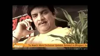 Exclusive Interview of Actor  Kunal Singh With bhojpurinama.com﻿