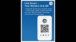 Link Smart &ndash; Your World in One QR