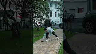 Dropping The Wallet In Public: Unexpected Reactions🫣🥲 #kiryakolesnikov #prank #socialexperiment